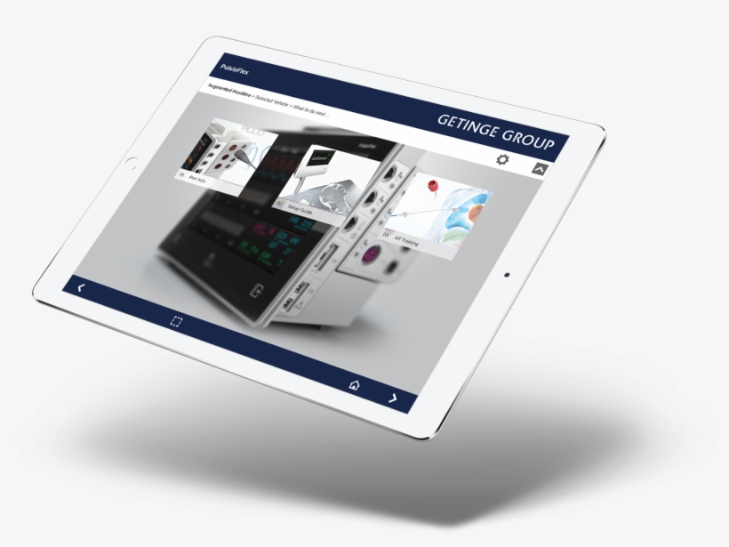 Getinge Ipad - Iphone, transparent png #9127520