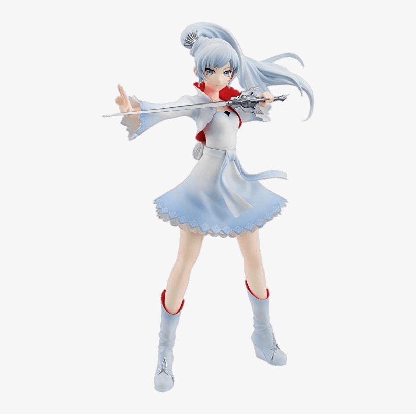 Download - Rwby Special Figure Weiss Schnee, transparent png #9127559