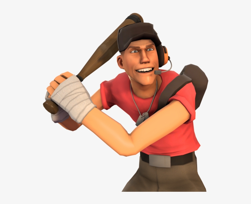 Scout Game Character, transparent png #9127709