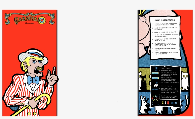 Carnival - Cartoon, transparent png #9127797