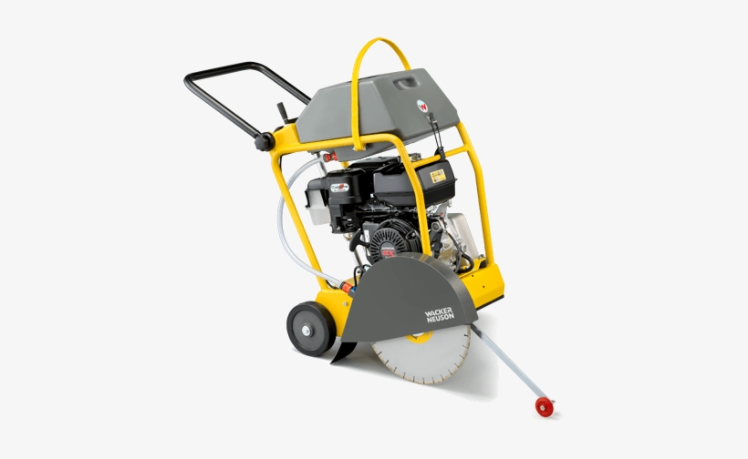 Bfs - Cortadora De Piso Wacker, transparent png #9127894
