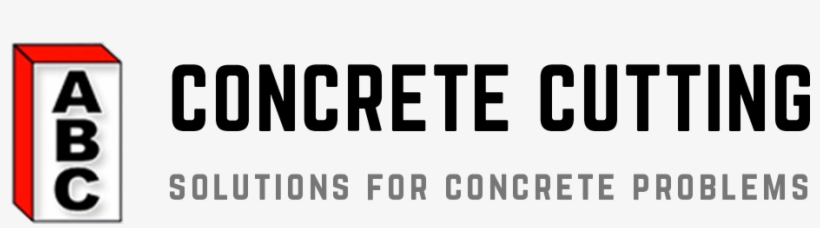 Abc Concrete Cutting - Graphics, transparent png #9127961