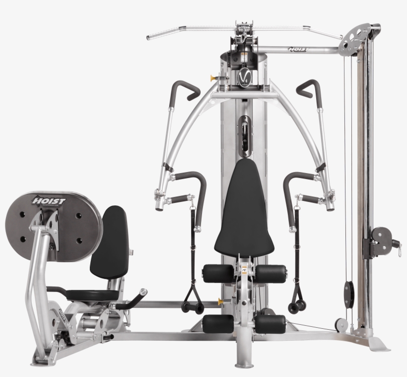 All Veries Gyms - Hoist V4 Home Gym, transparent png #9128034