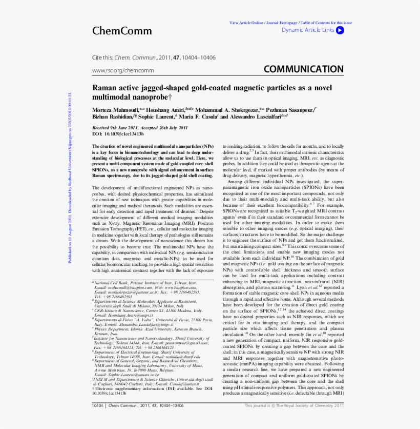 Raman Active Jagged Shaped Gold Coated Magnetic Particles - Folio Nine From Burchard Of Sion's De Locis Ac Mirabilibus, transparent png #9128280