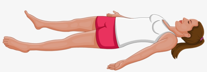 Image Result For Yoga Poses To - Girl, transparent png #9128766