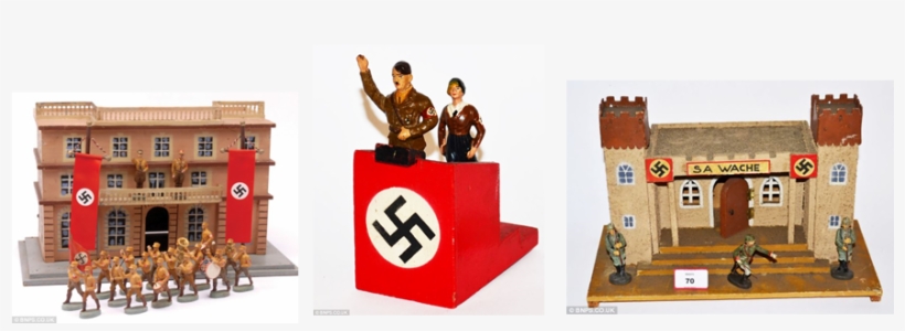 Hitler - Toys Of The Third Reich, transparent png #9128989