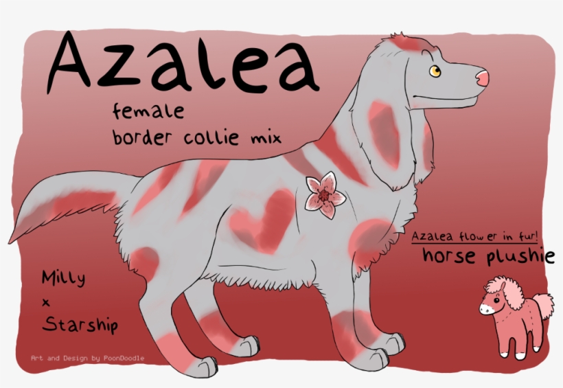 Azalea - Picture - Cartoon, transparent png #9129084