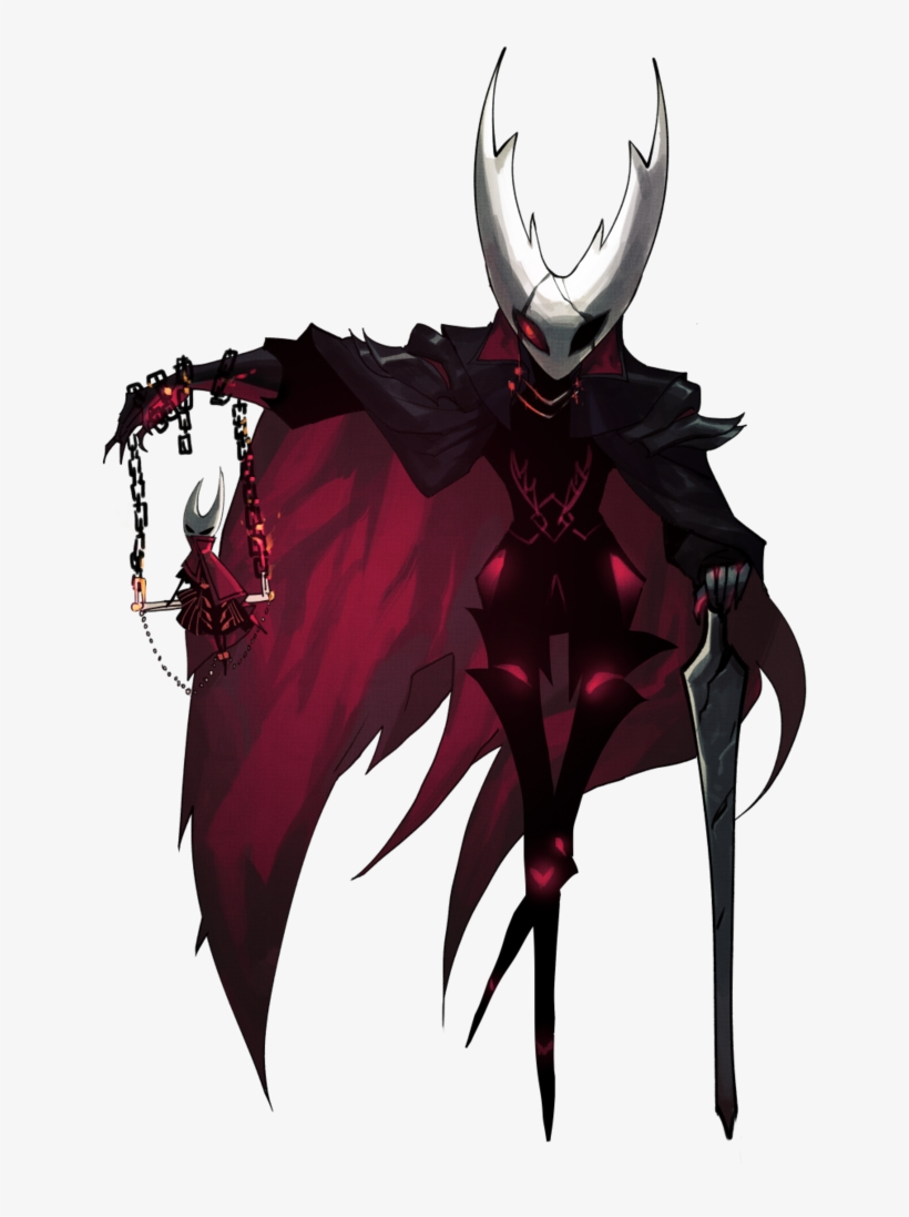 Hollow Knight ,hollow Knight,игры,hornet (hk), - Illustration, transparent png #9129133