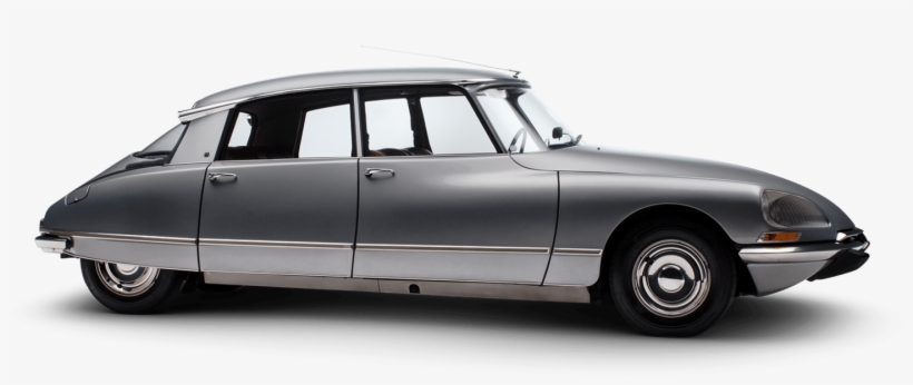 19 - Citroen Ds Png, transparent png #9129138
