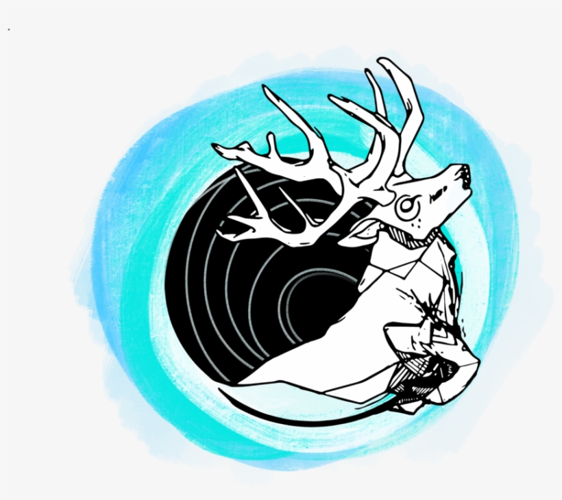 Stag-mccaljoy - Illustration, transparent png #9129295