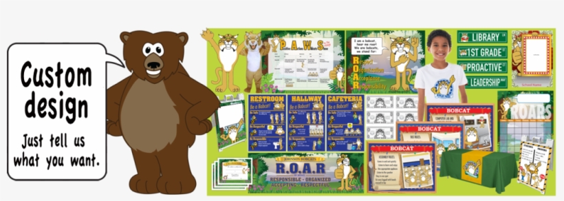 Grizzly Bear - Cartoon, transparent png #9129458