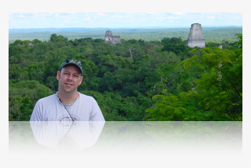 Dougtikal - Tikal, transparent png #9129519
