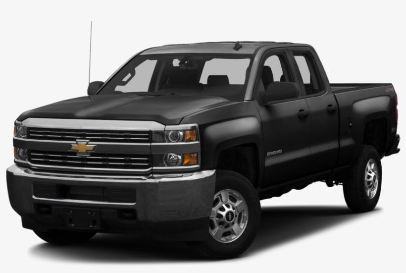 2016 Chevy Silverado 2500hd - Chevrolet Silverado, transparent png #9129729