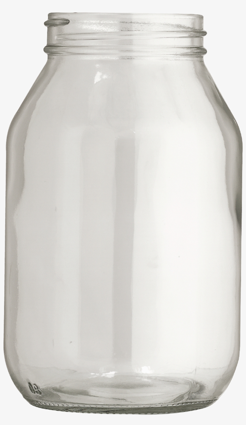 Mayo Jar 32 Oz, transparent png #9129878