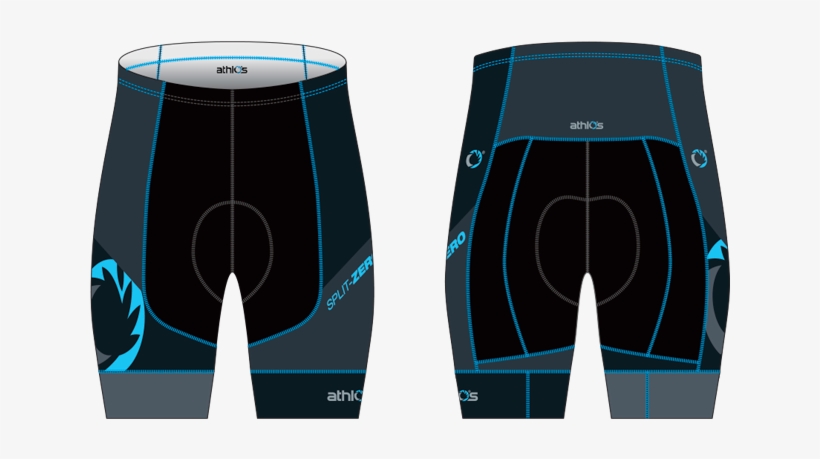 Split-zero Short Men's - Underpants, transparent png #9129936