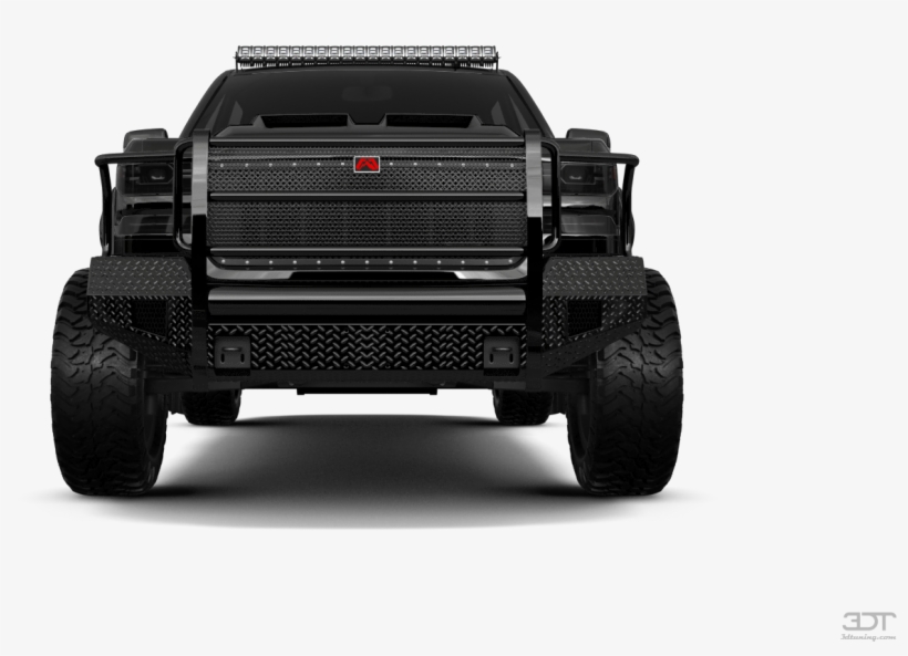 Light Bar Fuel Revolver Silverado Png Light Bar Fuel - Ram Trucks, transparent png #9130072