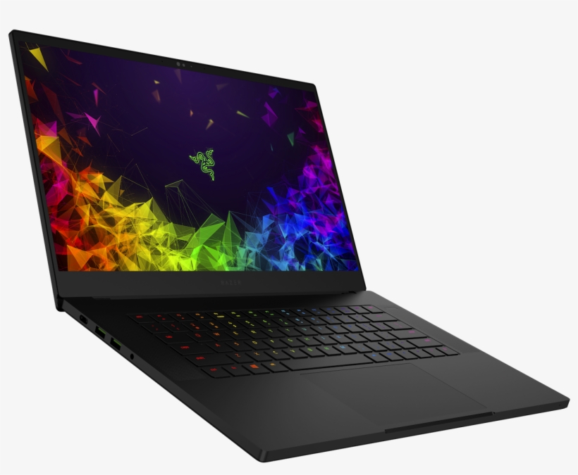 Razer Also Announced An Updated Razer Blade That Is - Razer Blade 15 Base, transparent png #9130094