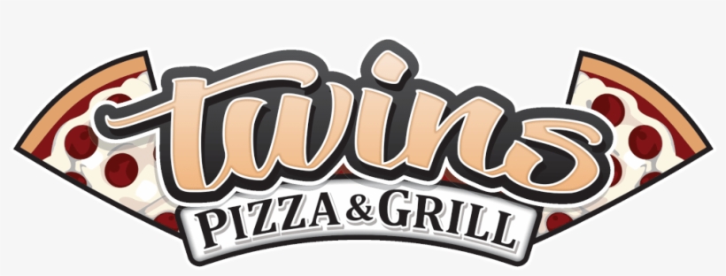 Twins Pizza Clio - Illustration, transparent png #9130127