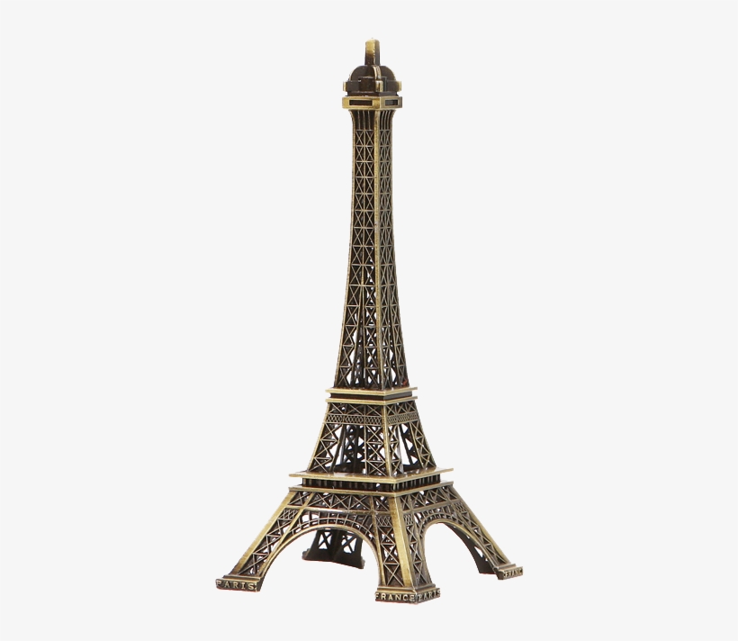 Download Transparent Png - Eiffel Tower, transparent png #9130161