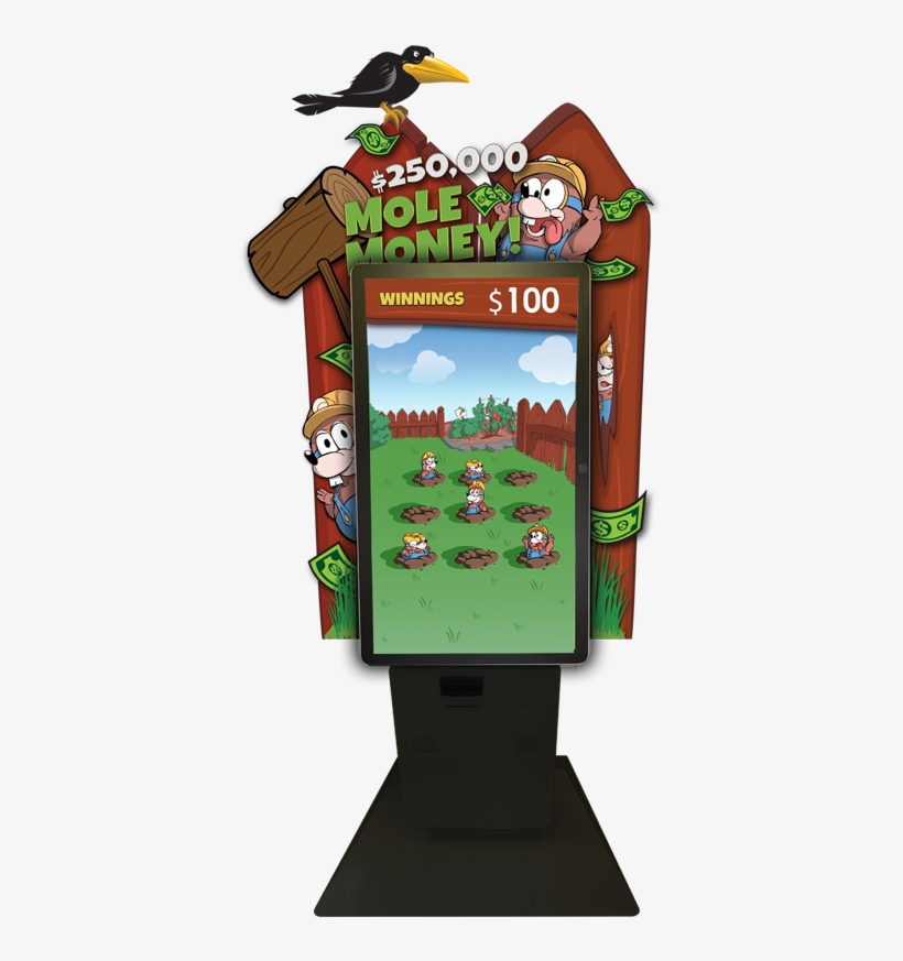 Mole-money - Cartoon, transparent png #9130511