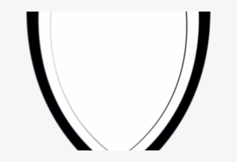 19 Police Badge Graphic Black And White Download Png - Circle, transparent png #9130783