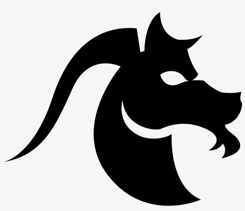 Png File Svg - Goat Symbol Png, transparent png #9130815
