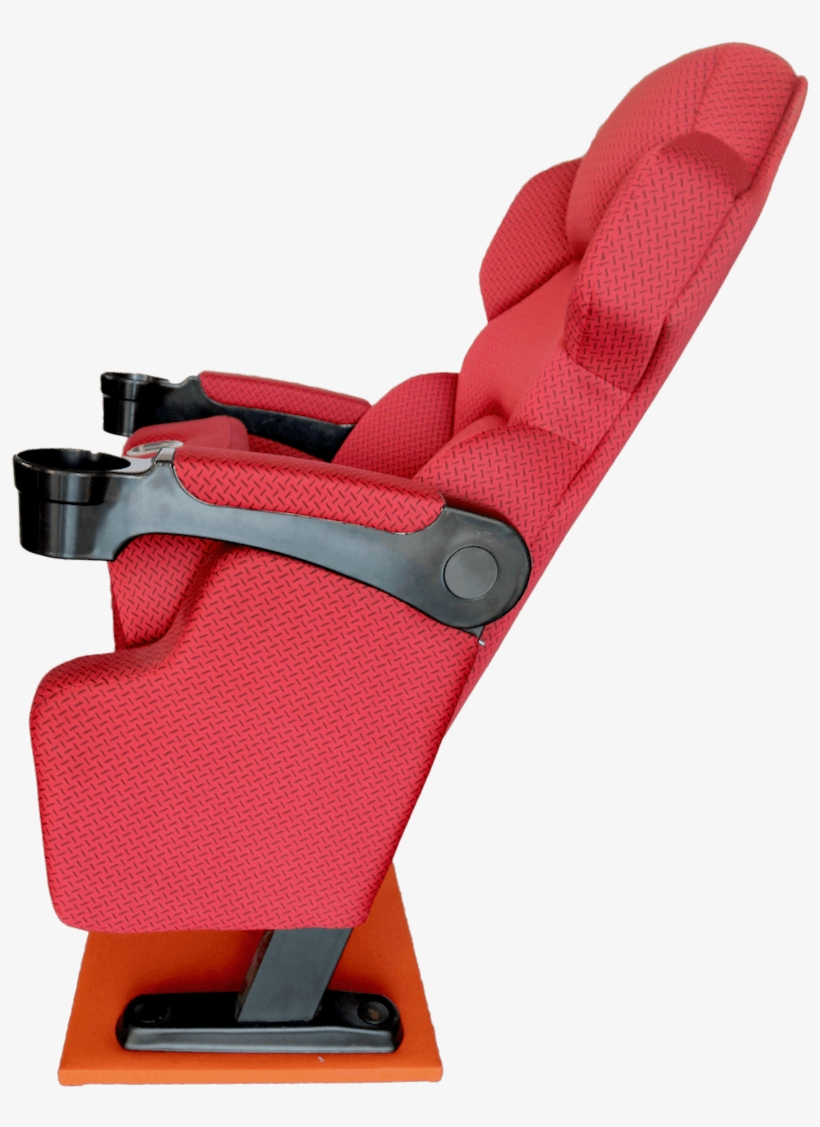 Commercial Theater Seats For Sale - Recliner, transparent png #9130821