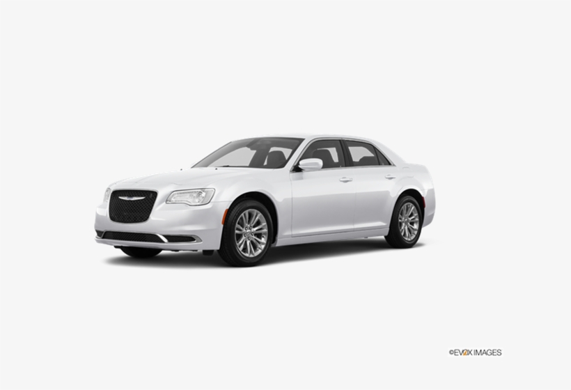 New 2019 Chrysler 300 300 Limited - 2018 Cadillac Xts White, transparent png #9130898