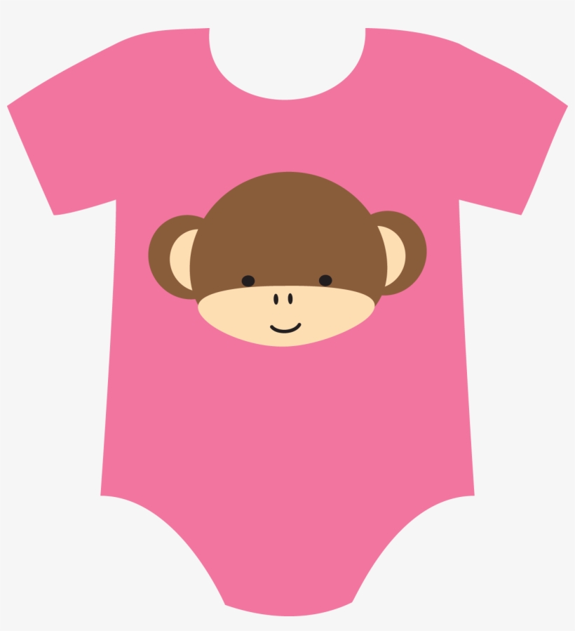 Clipart De Bodies De Bebé - Mamelucos De Bebe Para Imprimir, transparent png #9130989