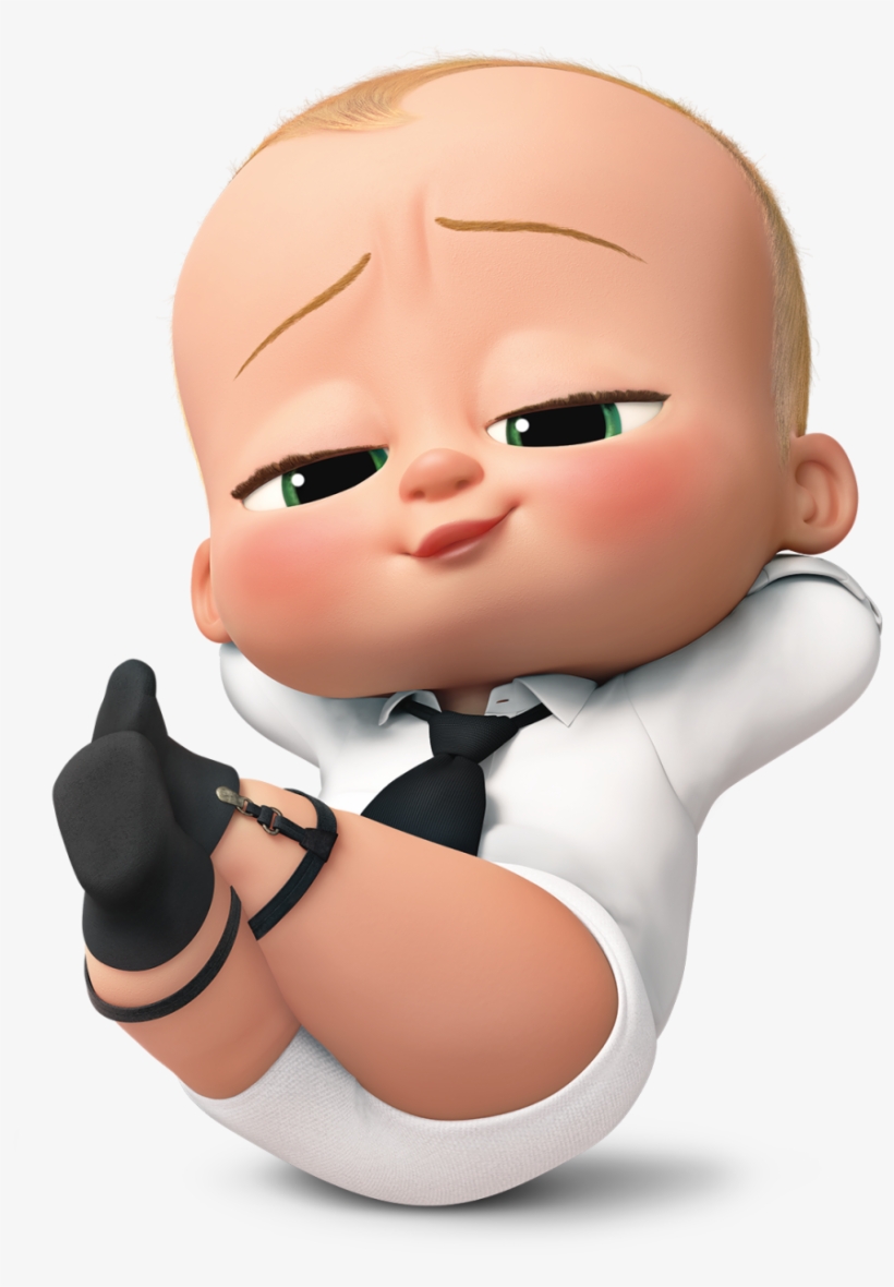 Baby Boss, transparent png #9131045