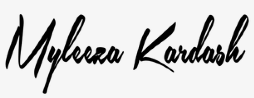 Myleezakardash - Beauty For Real Logo, transparent png #9131091