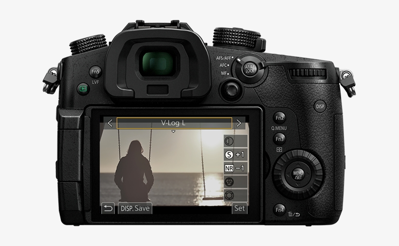 Lumix Gh5 V-log Upgrade Valued At $149 Rrp - Panasonic Dmw Sfu1 Vlog Lumix V Log L Function Firmware, transparent png #9131096