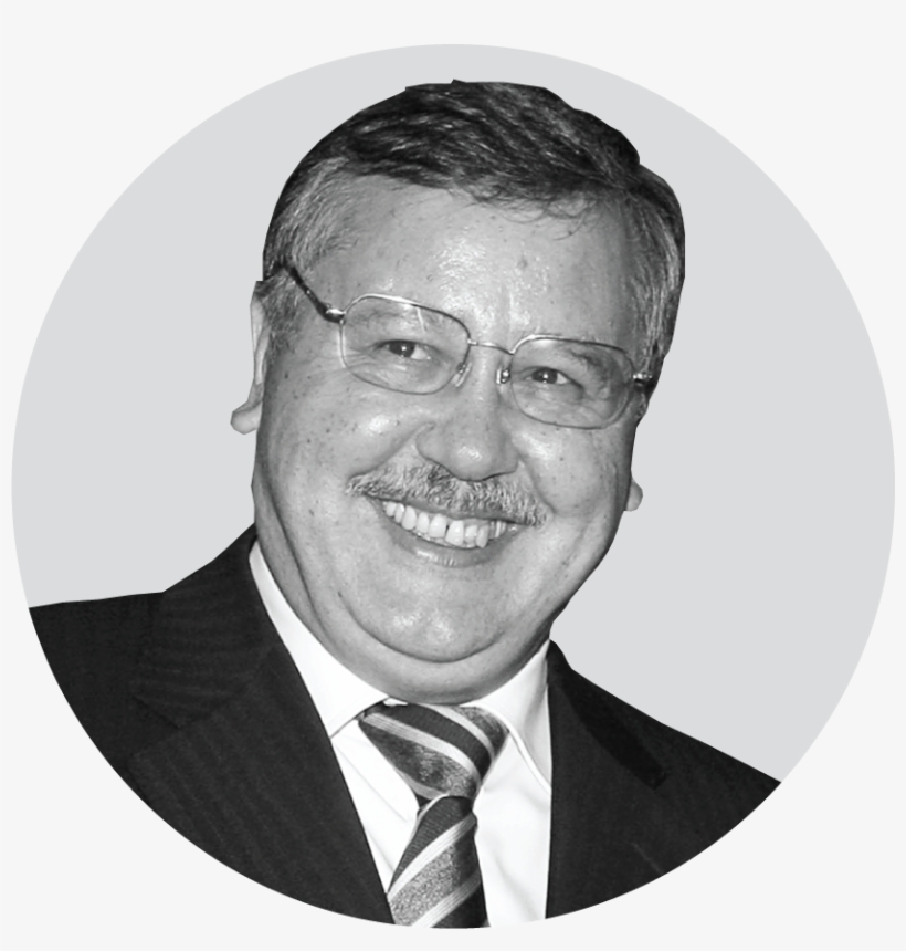 Anatoliy Hrytsenko Former Army Colonel And Former Defence - Elder, transparent png #9131140