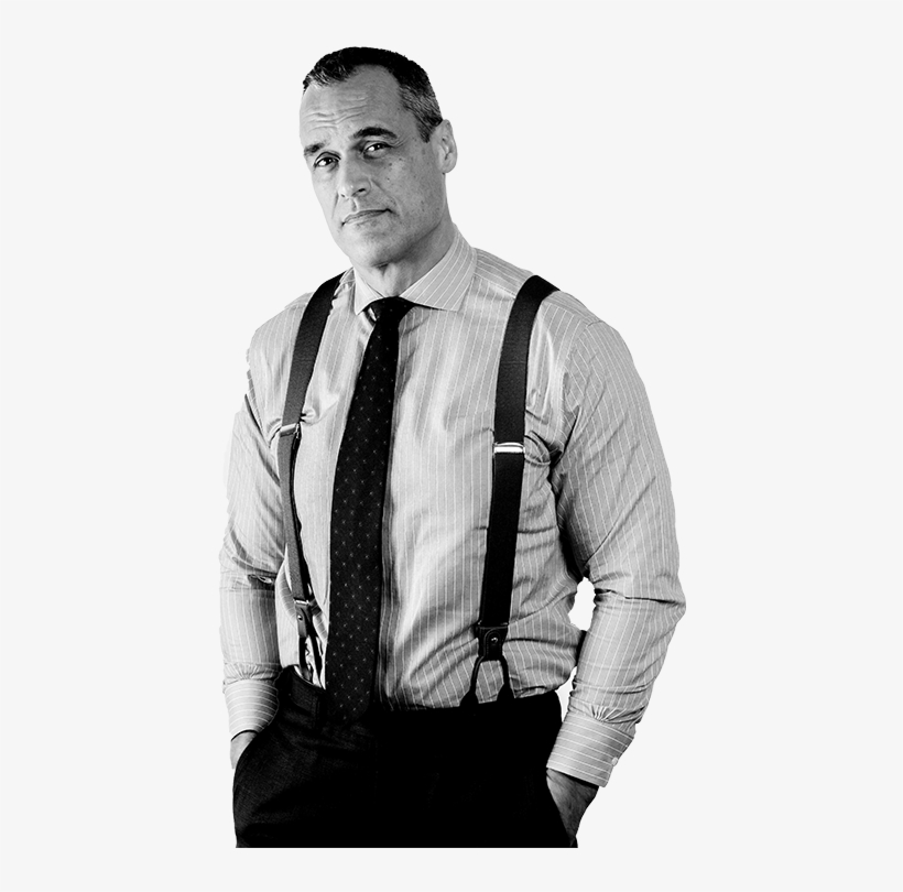 Dan Gardner - Gentleman, transparent png #9131182