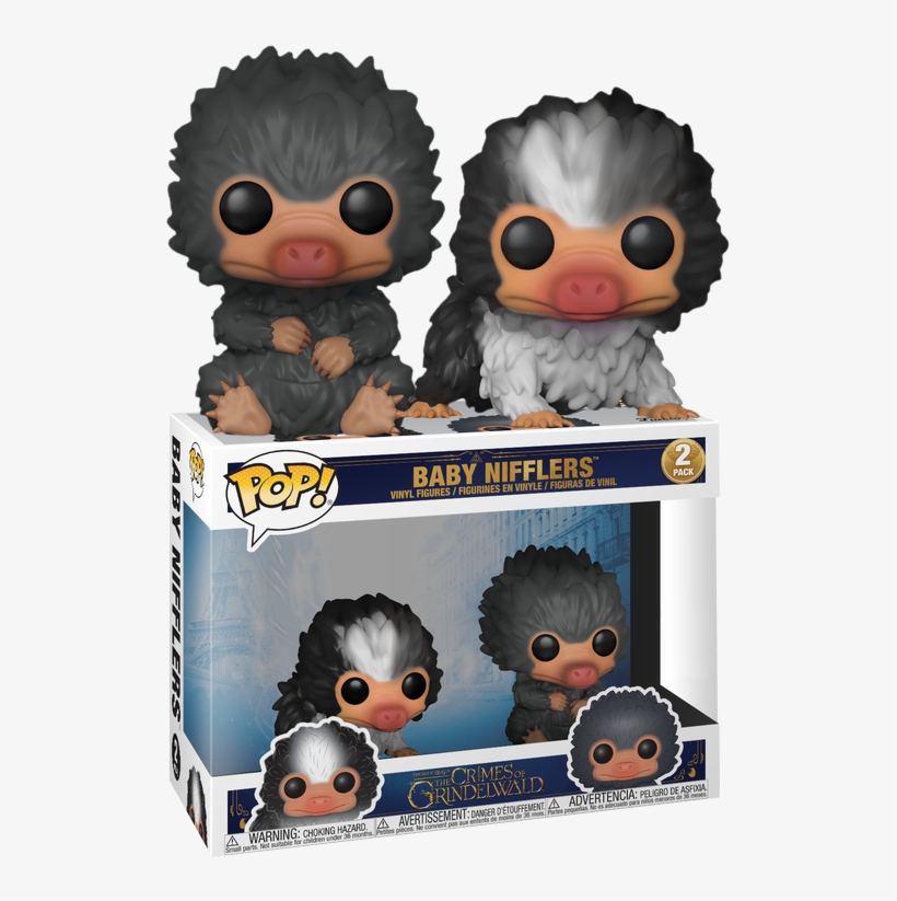 Fantastic - Fantastic Beasts 2 Creatures, transparent png #9131243