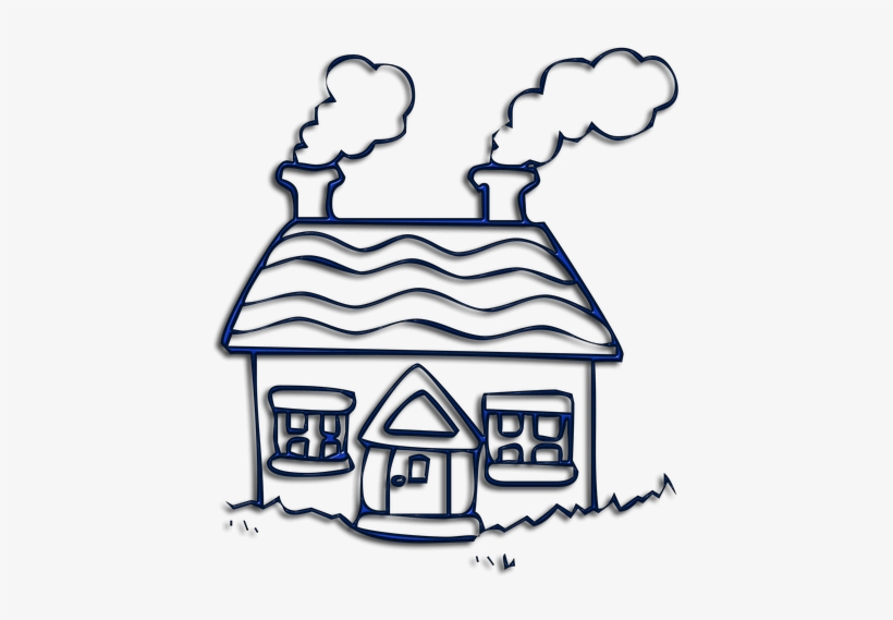 Diseño Gráfico Y Sus Ramas En La Actualidad - Kolay Köy Evi Resmi Çizimi, transparent png #9131303