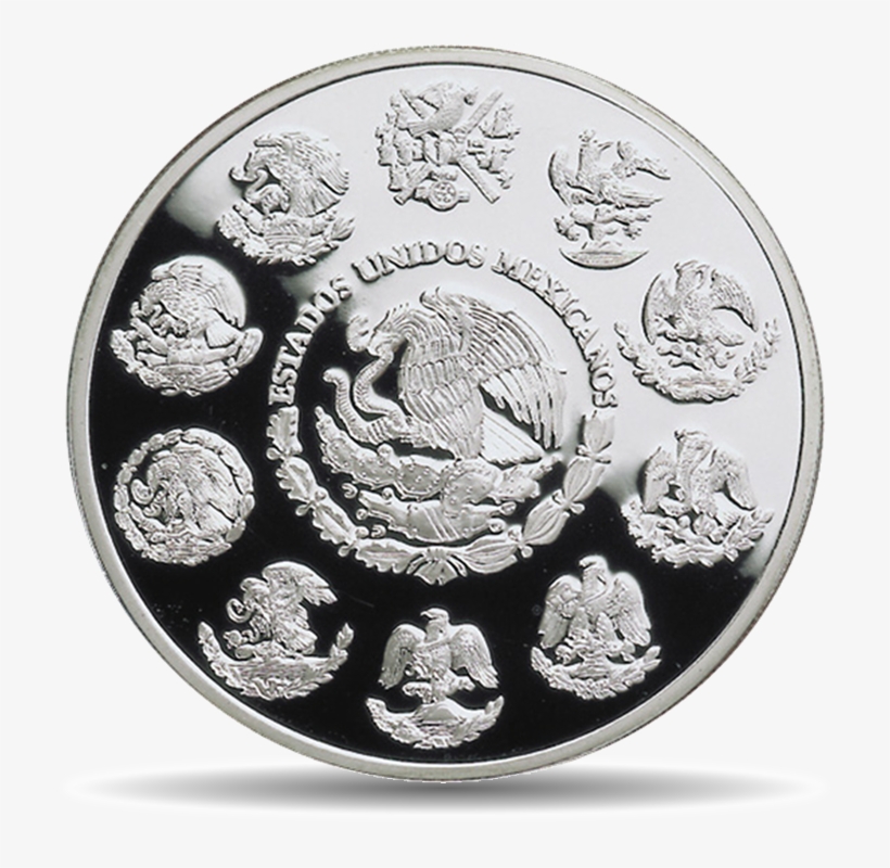 Precio Onza De Plata Banco Azteca, transparent png #9131315