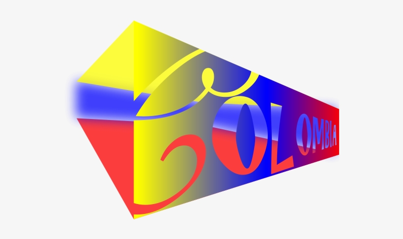 Free Paloma De La Paz Free Colombia - Graphic Design, transparent png #9131342