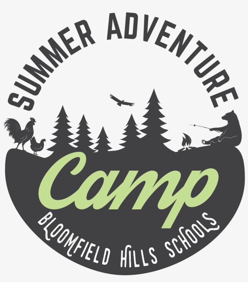 Registration Is Now Open For Bloomfield Hills Schools - Emblem, transparent png #9131404