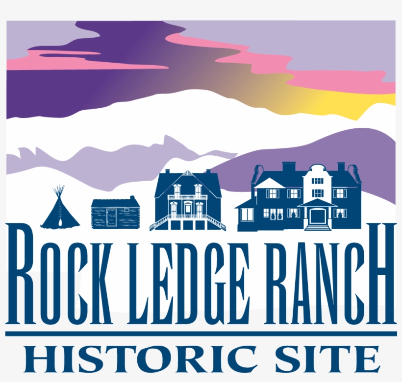 Rock Ledge Ranch - Graphic Design, transparent png #9131490