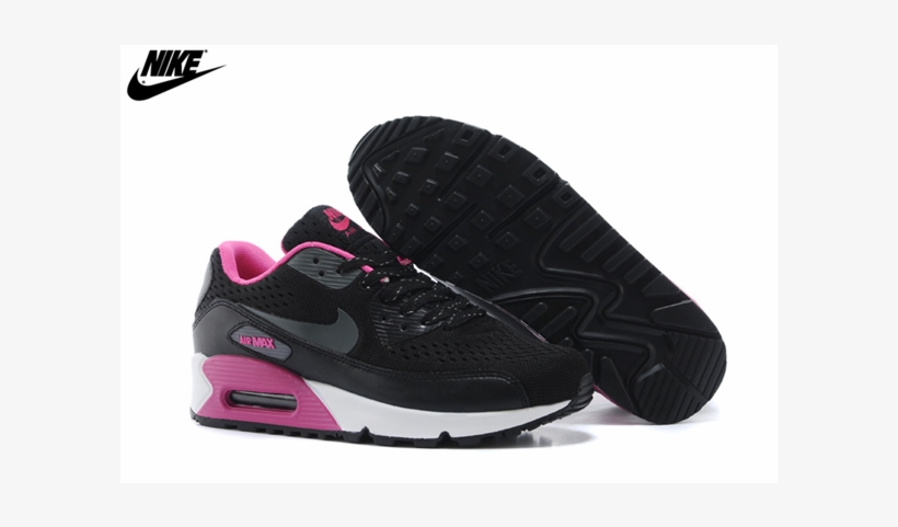 Zapatos Para Correr Nike Mujer Air Max 90 Prm Em Purpura - Nike, transparent png #9131492