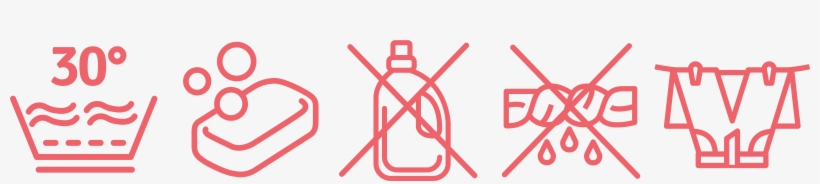 Instrucciones De Lavado, transparent png #9131598