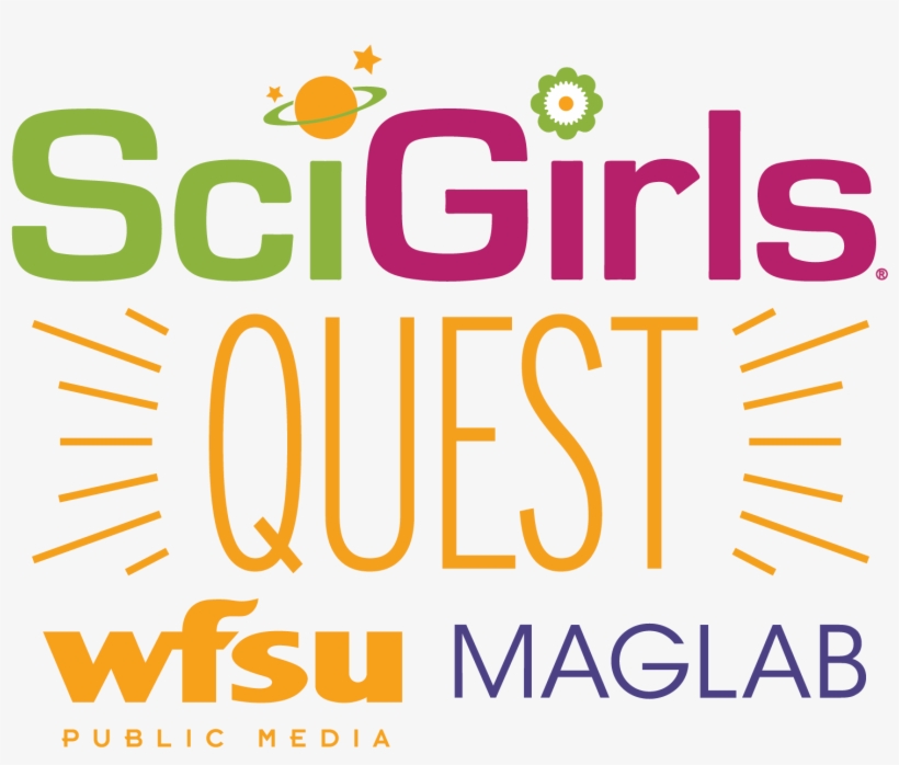 Scigirls Quest Is A Two Week Camp For Girls Who Are - Scigirls, transparent png #9131683