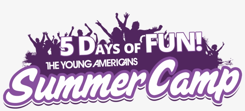 Young Americans Summer Camp, transparent png #9131807