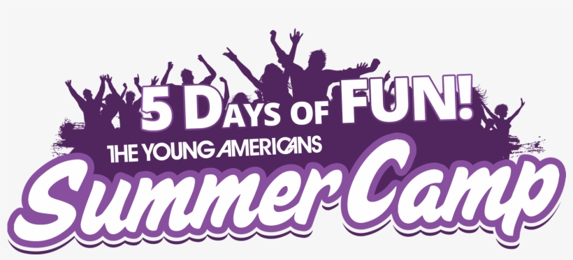 Young Americans Summer Camp, transparent png #9131807