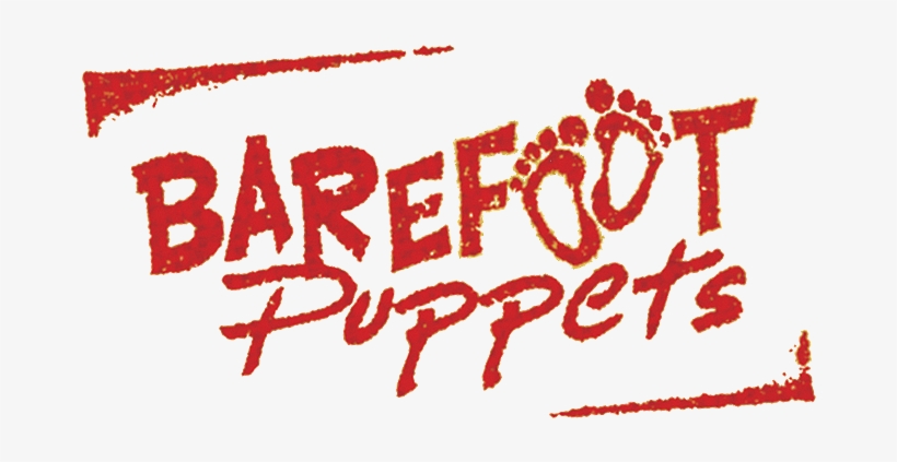 Barefoot Logo “stamp” File - Calligraphy, transparent png #9131868