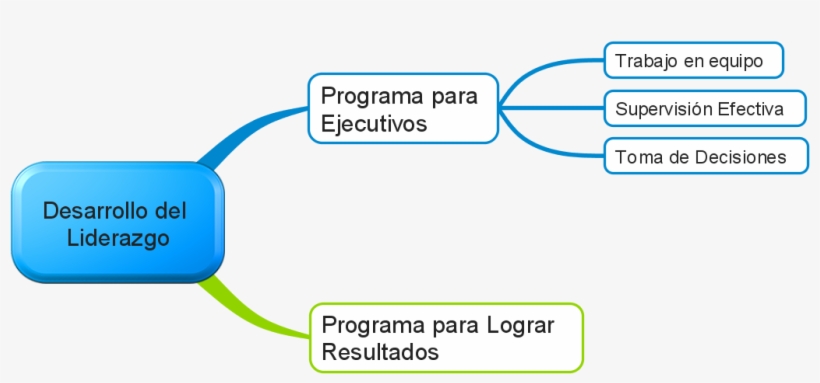 Programa De Desarrollo Del Liderazgo - Programas De Desarrollo De Ejecutivos, transparent png #9131871