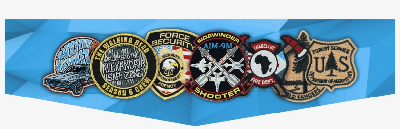 Embroidery Patches - Emblem, transparent png #9132104