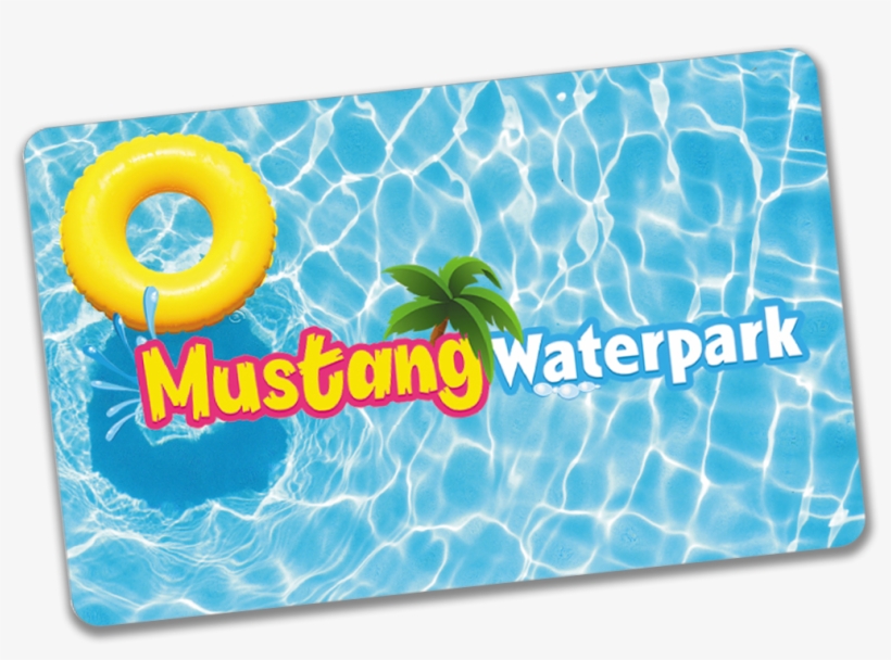 Gift Cards - Water At Swimming Pool, transparent png #9132139