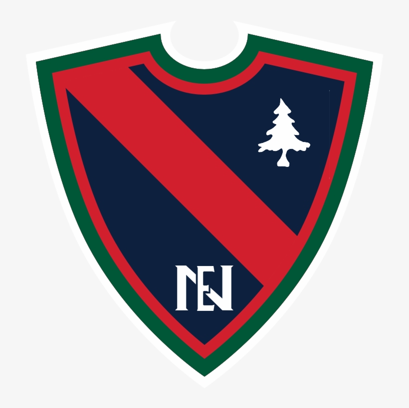 New England Revolution Rebrand Updated Kits Concepts - Emblem, transparent png #9132546